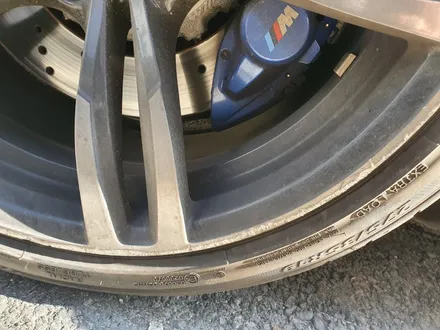 [남양주휠도색]BMW M4 19인치 고스트크롬휠복원 / 남양주시 별내동