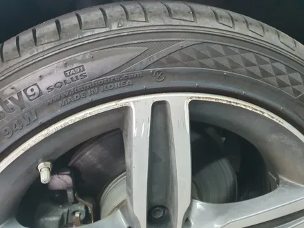 [BMW휠도색][남양주휠도색]BMW 118d 17인치 블랙유광 휠복원&휠도색 + 캘리퍼도색 블루 / 남양주시 별내동