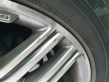[벤츠휠복원]벤츠 G클래스 (w463) G바겐 G63 AMG 20인치 다이아몬드컷팅 휠복원&휠도색 + 캘리퍼도색 레드도장 / 남양주시 별내동