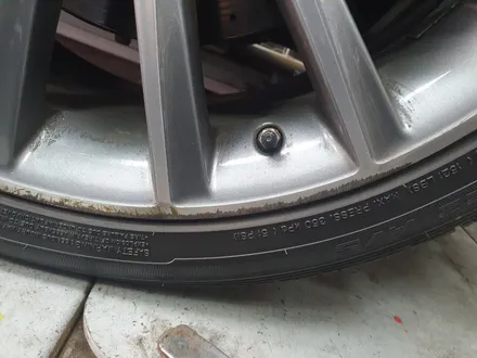 [남양주휠복원] 벤츠 S클래스 (w222) s350d 20인치 마차휠 다이아몬드컷팅 휠복원&휠도색 / 남양주시 별내동