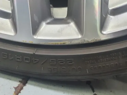 [남양주휠복원]BMW 4시리즈 430i 19인치 순정휠 다이아몬드컷팅 휠복원&휠도색 / 남양주시 별내동