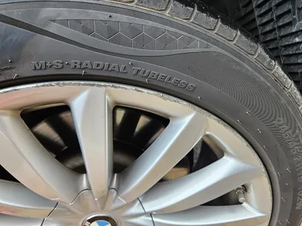 [남양주휠복원]BMW 7시리즈 (G11) 730d 19인치 순정휠 하이퍼실버 휠복원&휠도색 / 남양주시 별내동