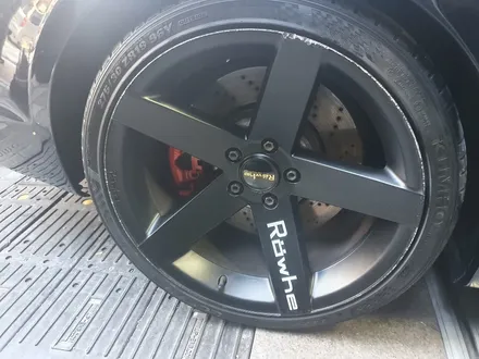[남양주휠도색]BMW528i 19인치 사제휠 블랙유광 휠복원 / 남양주시 별내동