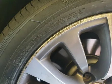 [남양주휠도색]BMW 5시리즈 GT (F07) 19인치 고스트크롬 휠복원&휠도색 / 남양주시 별내동