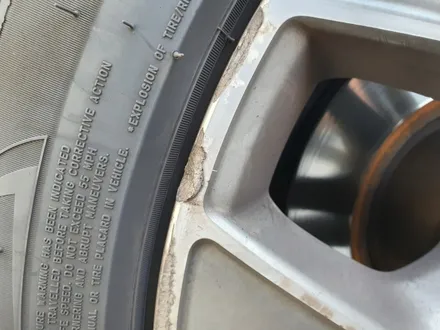 [남양주휠도색]BMW (F25) X3 20d 19인치 고스트크롬 휠복원&휠도색 / 남양주시 별내동