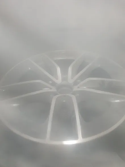 [남양주휠도색]벤츠CLS53AMG 20인치 블랙무광휠도색+캘리퍼도색 레드도장 / 남양주시 별내동