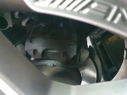 [벤츠휠복원]벤츠 G클래스 (w463) G바겐 G63 AMG 20인치 다이아몬드컷팅 휠복원&휠도색 + 캘리퍼도색 레드도장 / 남양주시 별내동