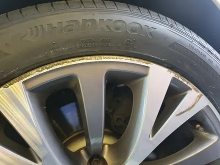 [남양주휠도색]BMW 5시리즈 GT (F07) 19인치 고스트크롬 휠복원&휠도색 / 남양주시 별내동