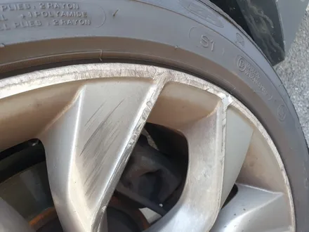 [남양주휠도색]BMW (F25) X3 20d 19인치 고스트크롬 휠복원&휠도색 / 남양주시 별내동
