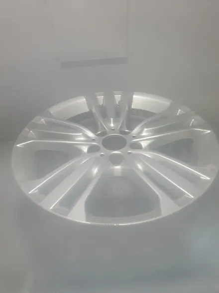 [남양주휠도색] BMW X5 (F15) 19인치 고스트크롬 휠복원&휠도색 / 남양주시 별내동