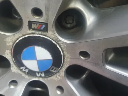 [남양주휠복원]BMW X5 ( F15 ) 20인치 다이아몬드컷팅 휠복원&휠도색 / 남양주시 별내동