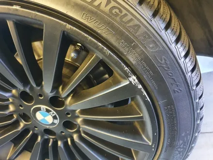 [남양주휠도색]BMW 4시리즈 (F32) 435d 18인치 고스트크롬 휠복원&휠도색 / 남양주시 별내동