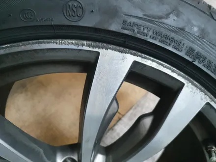 [남양주휠도색]BMW X5 20인치 고스트크롬도색 휠복원 / 남양주시 별내동
