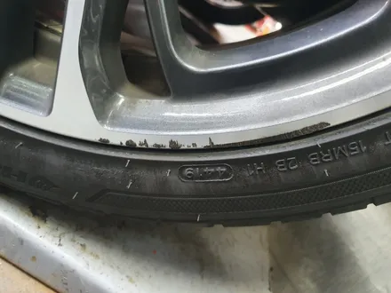 [남양주휠복원][다이아몬드컷팅복원]BMW X4 (F26) 20인치 다이아몬드컷팅 휠복원 / 남양주시 별내동