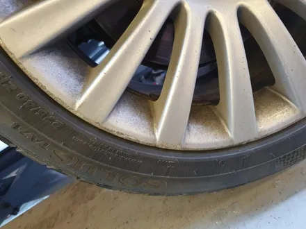 [bmw휠도색][남양주휠도색]BMW7시리즈 (F01) 730Ld 19인치 스퍼터링크롬 휠복원&휠도색 / 남양주시 별내동