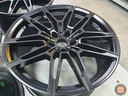 [남양주휠도색]BMW ( G30 ) 530i 19인치 매트블랙 휠수리&휠도색 / 남양주시 별내동