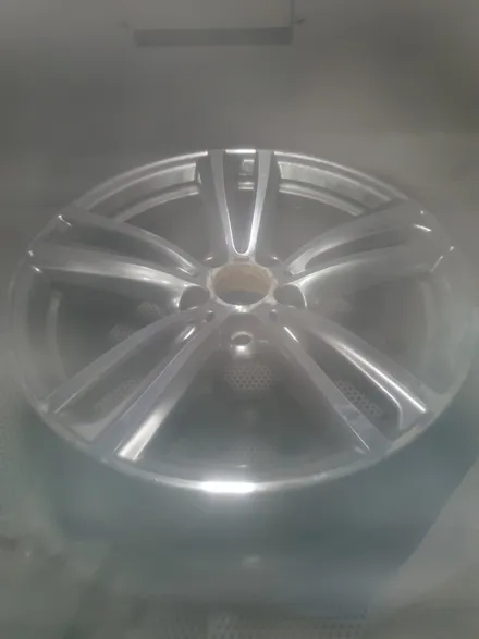 [남양주휠도색][bmw휠도색]BMW 4시리즈 (F32) 428i 19인치 고스트크롬 휠복원&휠도색 / 남양주시 별내동
