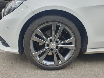 [남양주휠복원] 벤츠 E클래스 (w212) E350 18인치 고스트크롬 휠복원&휠도색 / 남양주시 별내동