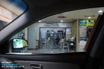 아반떼 HD 이비오스 슈젠 CX60 전체 썬팅 재시공 / 고양시 덕양구 대자동