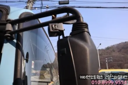 대우버스 BH090 신개념AI 4채널 블랙박스 추천 이노픽스 캠론 CT2000 / 고양시 덕양구 대자동