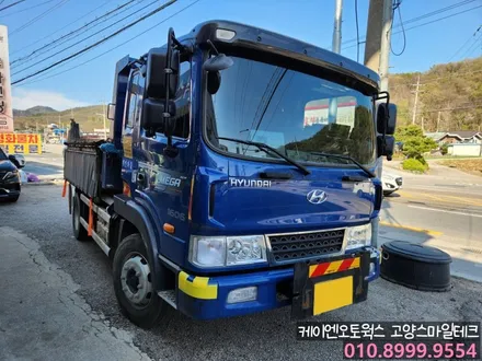고양일산 메가트럭 안전한 운행을 위한 AI 4채널 블랙박스 캠론CT2000 어디서 장착할까 고민된다면 / 고양시 덕양구 대자동