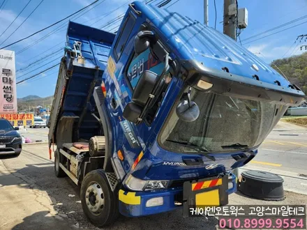 고양일산 메가트럭 안전한 운행을 위한 AI 4채널 블랙박스 캠론CT2000 어디서 장착할까 고민된다면 / 고양시 덕양구 대자동