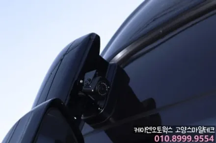 현대 대형버스 유니버스 4채널 블랙박스 추천은 캠론 이노픽스 CT2000 / 고양시 덕양구 대자동