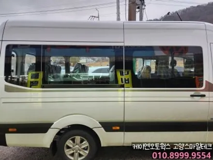 현대 쏠라티 신차썬팅 추천 열차단 반사썬팅 이비오스HX90과 MX70의 환상조합 / 고양시 덕양구 대자동