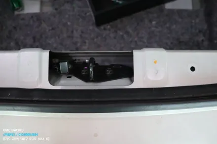 인피니티 Q50 하이브리드 전동트렁크 작업 / 자동차 파워테일게이트 / 고양시 덕양구 대자동