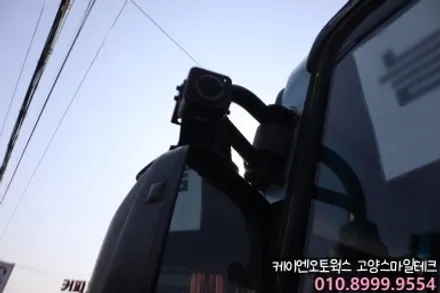 대우버스 BH090 신개념AI 4채널 블랙박스 추천 이노픽스 캠론 CT2000 / 고양시 덕양구 대자동