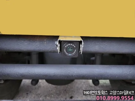 현대 엑시언트에 추천하는 4채널 AI블랙박스 캠론CT2000 고양시에서 시공후기 / 고양시 덕양구 대자동