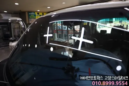 기아 레이 오래된필름 제거후 열차단필름 이비오스MX70전체 재시공으로 드레스업 / 고양시 덕양구 대자동