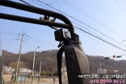 대우버스 BH090 신개념AI 4채널 블랙박스 추천 이노픽스 캠론 CT2000 / 고양시 덕양구 대자동