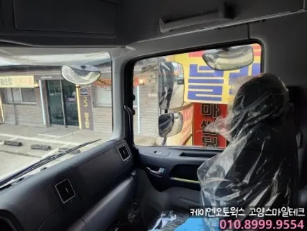 현대 파비스 신차썬팅 가능한곳 고양일산 업체추천 열차단썬팅 이비오스CX90 / 고양시 덕양구 대자동