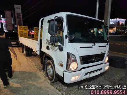 현대 마이티 사각지대 없는 안전한 AI 4채널 블랙박스 이노픽스 CT2000 설치후기 / 고양시 덕양구 대자동