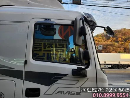 현대 파비스 신차썬팅 이비오스HX90 AI 4채널블랙박스 이노픽스 캠론CT2000 시공후기 / 고양시 덕양구 대자동