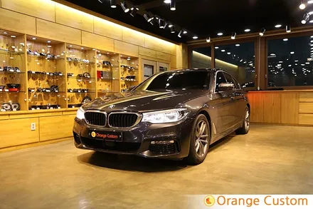 BMW 530i 포칼 스피커 ES100kx 시공기 / 서울 용산