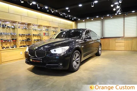 BMW 5GT / 서울 용산