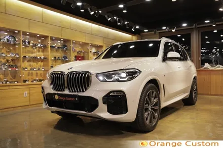 신형 BMW X5 30D M 포칼 유토피아M 스피커 튜닝과 방음 시공 / 서울 용산