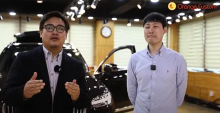 XC90 카오디오 리뷰, 오디오에 손대지 않은 이유 (with 장진택 감독) / 서울 용산