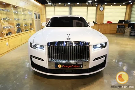 2021 롤스로이스 뉴 고스트 익스텐디드 포칼스피커 튜닝기 / 서울 용산