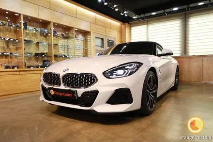 BMW Z4 오픈에어링 제대로 하려면? / 서울 용산