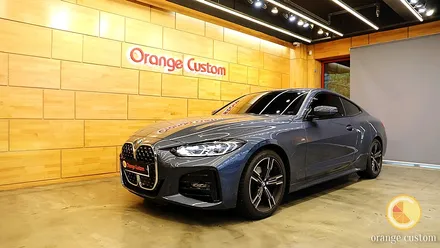 BMW 420i 포칼 유토피아 시그니처 스피커 튜닝기. / 용산, 마포, 중구