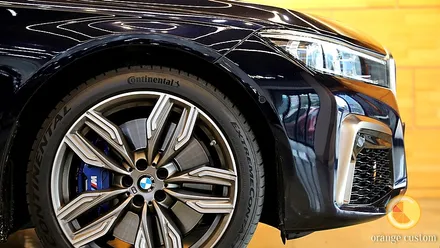12기통의 존재감. BMW M760LI 포칼 유토피아 스피커 튜닝으로 아쉬운 점 개선. / 용산, 마포, 중구