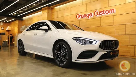 벤츠 CLA250 소닉디자인 1130M 스피커 업글 결과 / 용산, 마포, 중구
