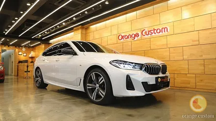 BMW 6GT 640I 스피커 인스톨로 카오디오 음질 향상기 / 용산, 마포, 중구