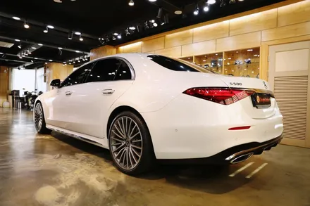 벤츠 S500 소닉디자인 스피커를 통한 카오디오 및 방음 업그레이드. / 용산, 마포, 중구
