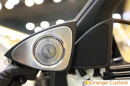 벤츠 S350D 진작에 할걸. / 서울 용산