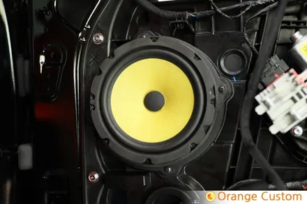 팰리세이드 카오디오 스피커 튜닝하기 / 서울 용산