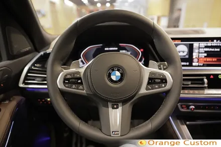 신형 BMW X5 30D M 포칼 유토피아M 스피커 튜닝과 방음 시공 / 서울 용산